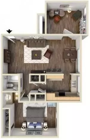 1231 W Francisquito Ave, West Covina, CA 91790
