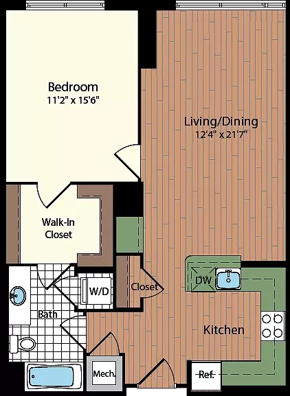 425 L St NW, Washington, DC 20001