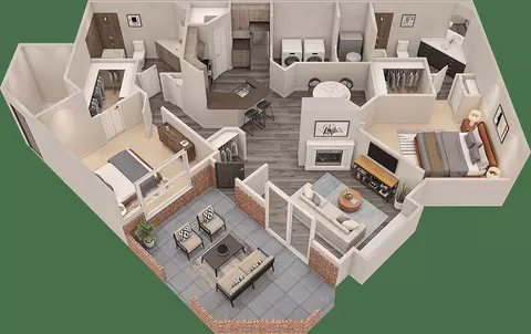 9099 E Mississippi Ave, Denver, CO 80247
