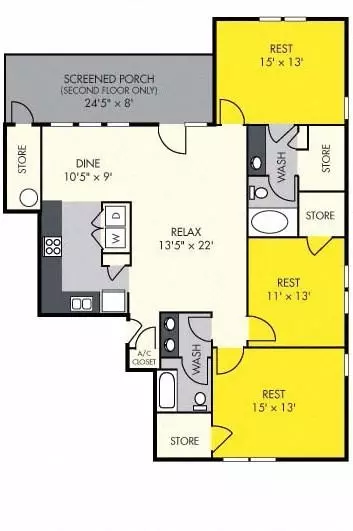 900 Golden Horseshoe Cir, Morrisville, NC 27560