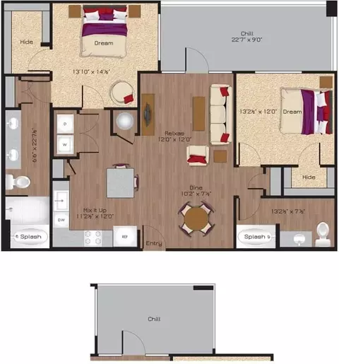 5940 Forest Park Rd, Dallas, TX 75235
