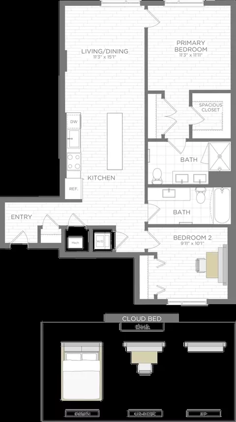 4909 Auburn Ave, Bethesda, MD 20814
