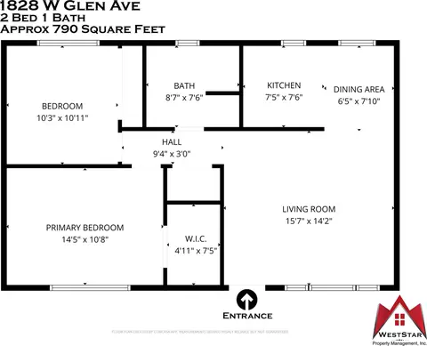 1828 W Glen Ave, Anaheim, CA 92801