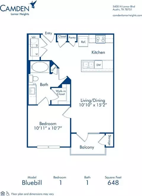 5400 N Lamar Blvd, Austin, TX 78751