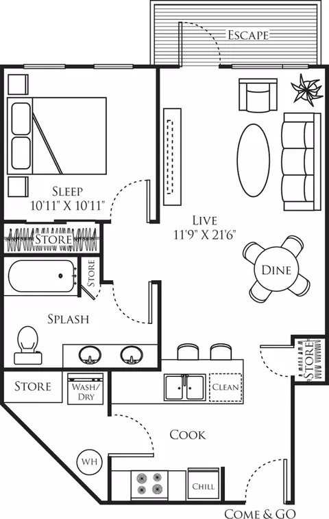 16015 Cleveland St, Redmond, WA 98052