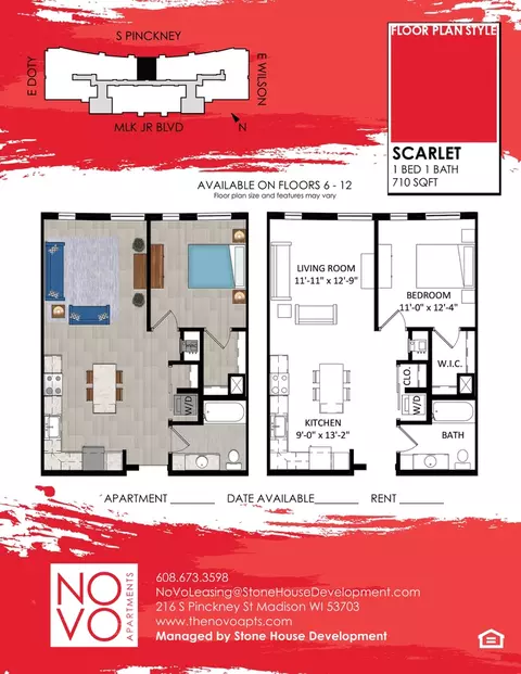 216 S Pinckney St, Madison, WI 53703