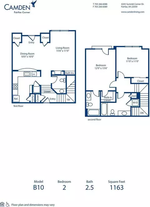 4245 Summit Corner Dr, Fairfax, VA 22030