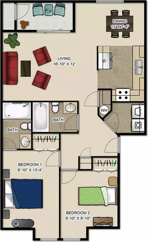 13608 NE 72nd St, Vancouver, WA 98682