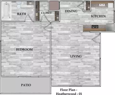 9001 S Braeswood Blvd, Houston, TX 77074