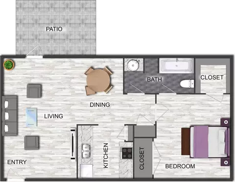 400 Greens Rd, Houston, TX 77060