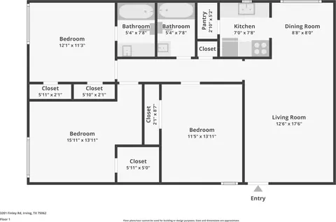 3201 Finley Rd, Irving, TX 75062