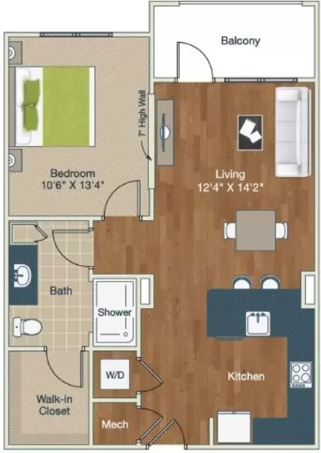 260 Leigh Farm Rd, Durham, NC 27707