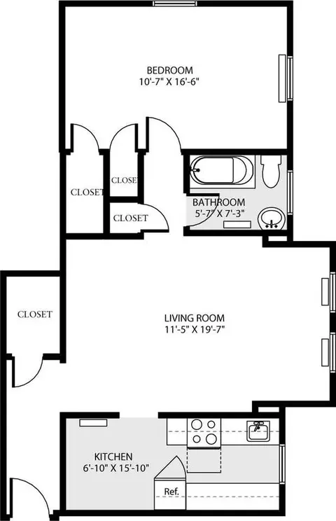 3903 Davis Pl NW, Washington, DC 20007