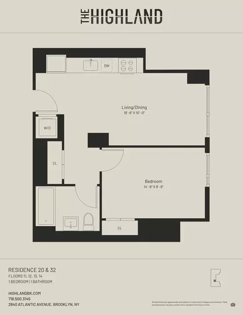 2840 Atlantic Ave, Brooklyn, NY 11207