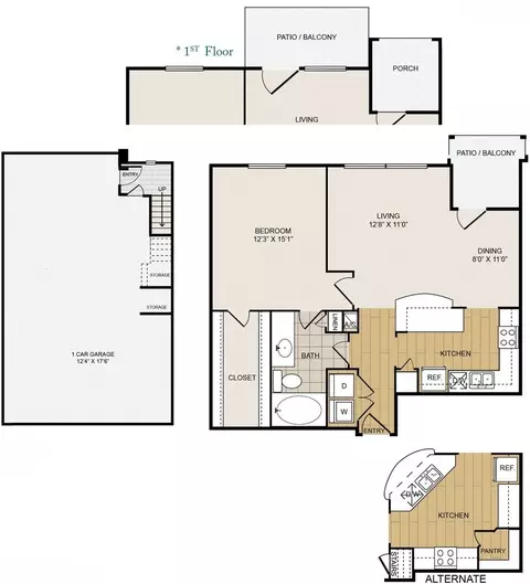 401 W Northwest Hwy, Irving, TX 75039