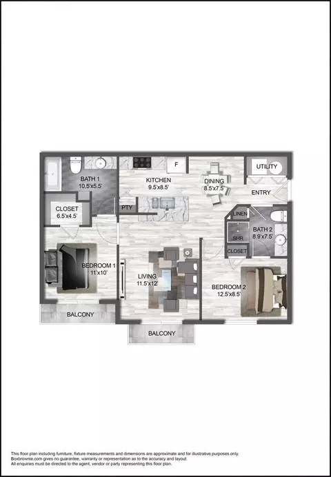 951 Abrams Rd, Richardson, TX 75081