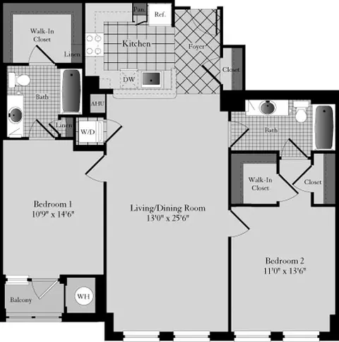 2400 M St NW, Washington, DC 20037