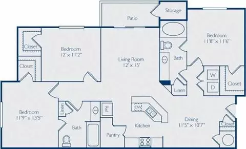 1 Sycamore Ln, Woodstock, GA 30188