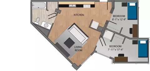 626 The Roundhouse, Madison, WI 53703