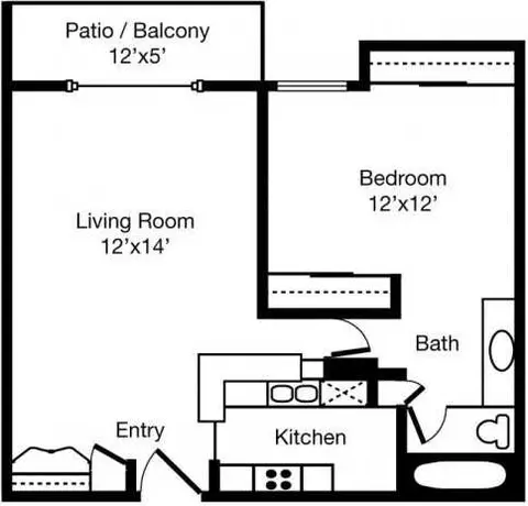 22122 Victory Blvd, Los Angeles, CA 91367