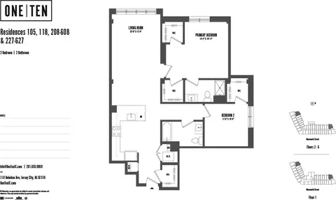 110 Hoboken Ave, Jersey City, NJ 07310