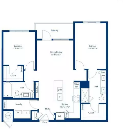 441 S Dillard St, Durham, NC 27701