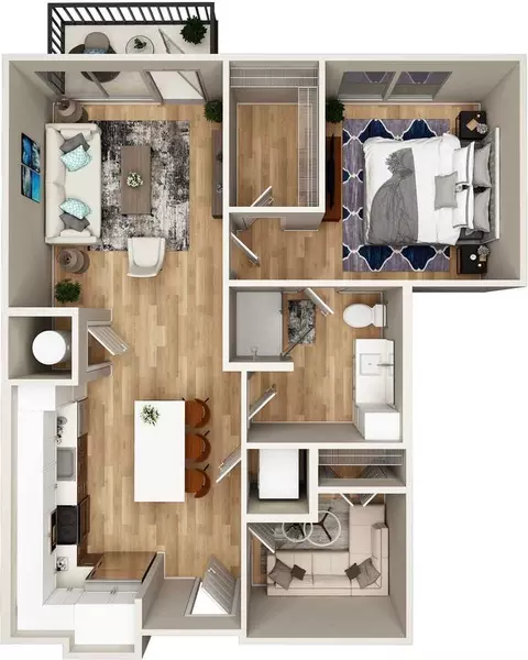 2500 Vantage Dr, Neabsco, VA 22191
