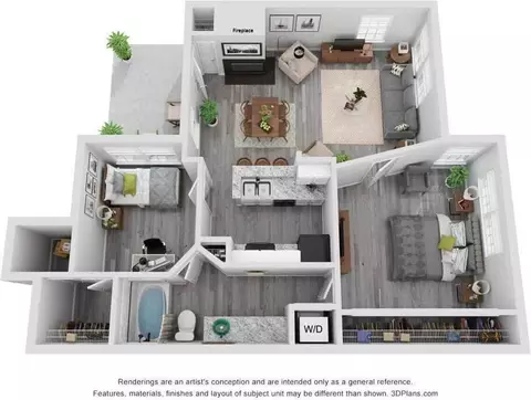 1325 Greens Pkwy, Houston, TX 77067