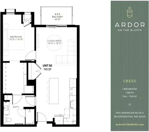 3701 American Blvd E, Bloomington, MN 55425