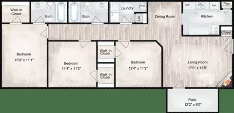 33 Constellation Cir, Jackson, TN 38305