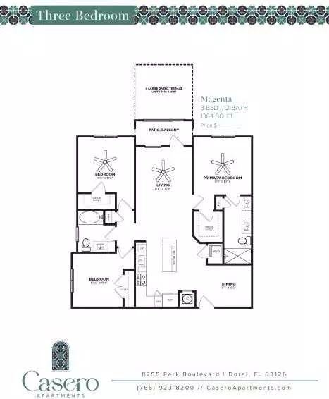 8255 Park Blvd, Miami, FL 33126