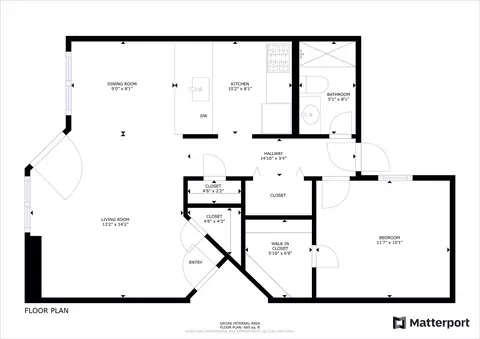 230 E 5th St, Dallas, TX 75203