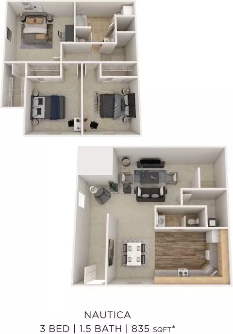 21590 Pacific Dr, Lexington Park, MD 20653