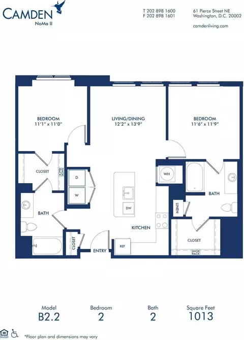 61 Pierce St NE, Washington, DC 20002