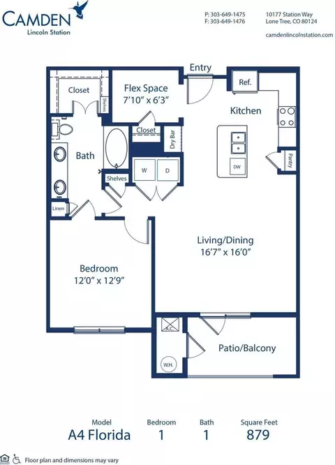 10177 Station Way, Lone Tree, CO 80124