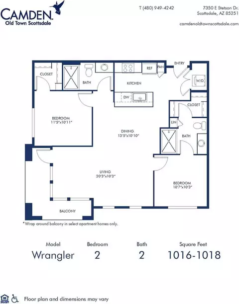 7350 E Stetson Dr, Scottsdale, AZ 85251