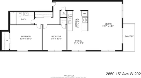2850 15th Ave W, Seattle, WA 98119
