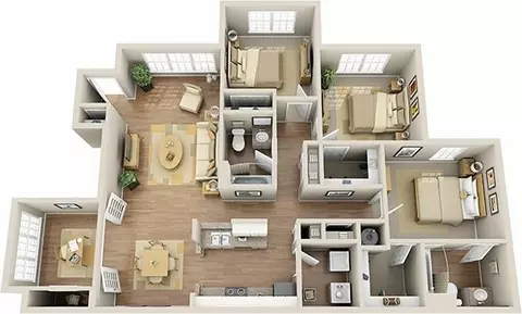 811 Mallet Hill Rd, Columbia, SC 29223