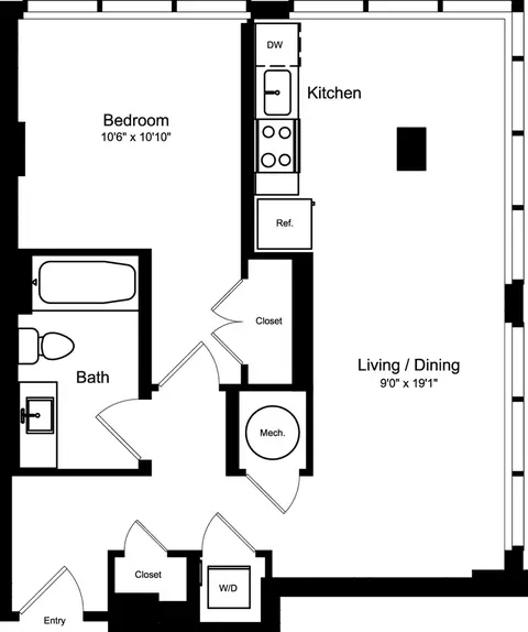 455 I St NW, Washington, DC 20001