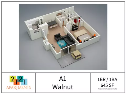 2121 Apartments #2121-2121, Arlington, TX 76011