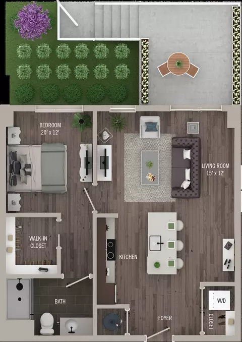 50 S Grant Ave, Columbus, OH 43215