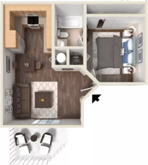 3985 N Stone Ave, Tucson, AZ 85705