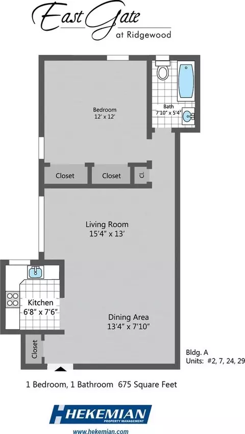 500 E Ridgewood Ave, Ridgewood, NJ 07450