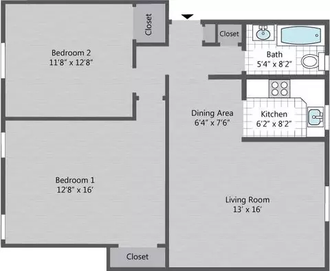 500 E Ridgewood Ave, Ridgewood, NJ 07450