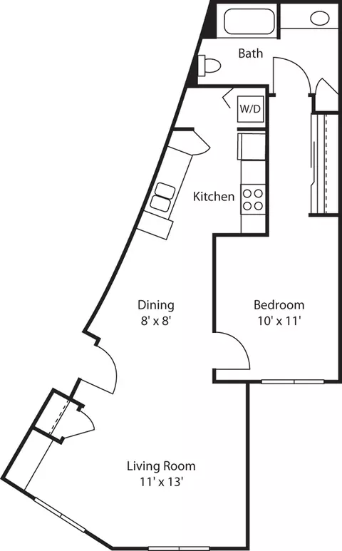 888 N Alameda St, Los Angeles, CA 90012