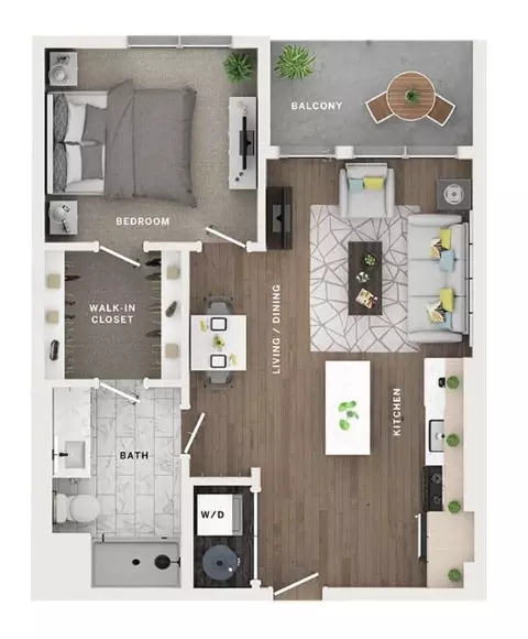 421 N Pennsylvania St, Indianapolis, IN 46204