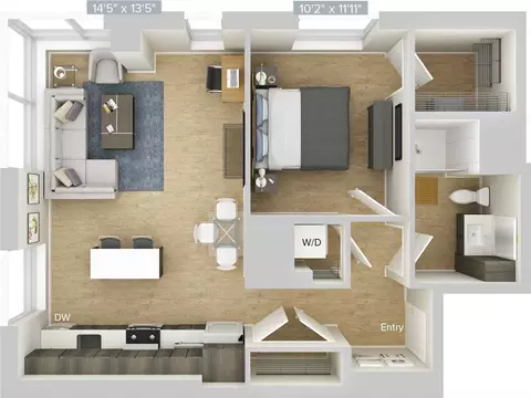 210 Wall St, Seattle, WA 98121