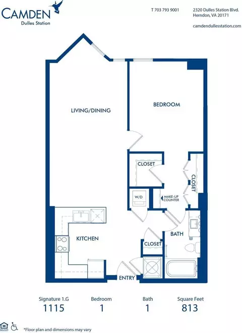 2320 Dulles Station Blvd, Herndon, VA 20171