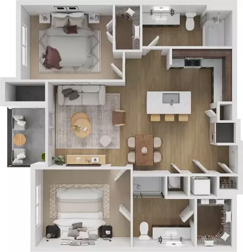 2040 Greenhouse Rd, Houston, TX 77084