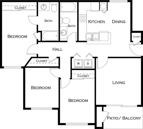 3023 Park Row Ave, Dallas, TX 75215